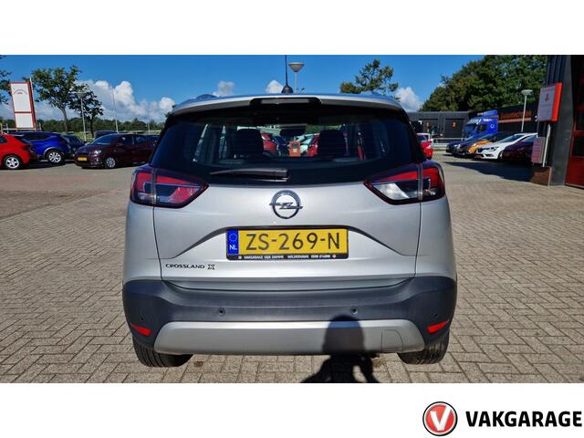 Opel Crossland X 1.2 T. Innovation