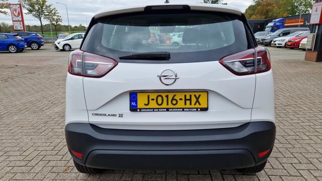 Opel Crossland X 29000 km !!! 1.2 Turbo. Edition