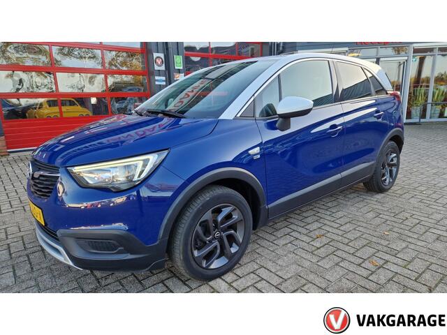 Opel Crossland X 24000 org km.stand 1.2 120 J. Edition