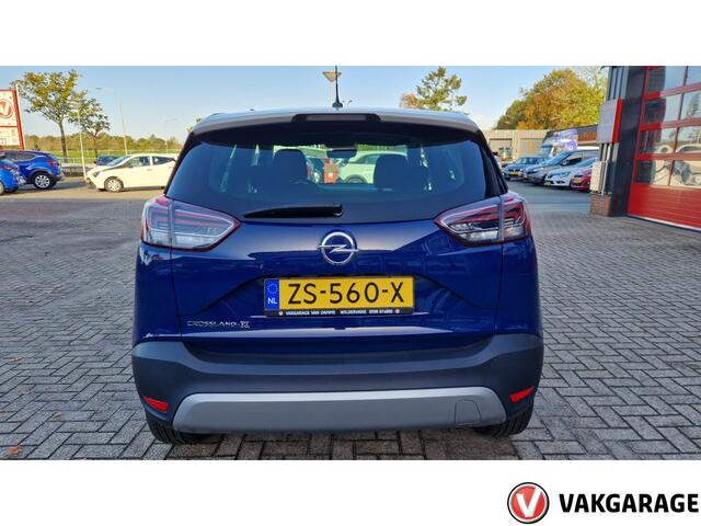 Opel Crossland X 24000 org km.stand 1.2 120 J. Edition