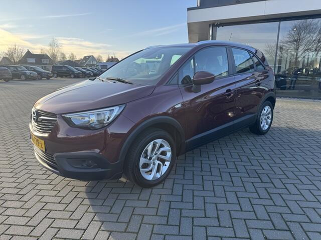 Opel Crossland X 1.2 T. Online Ed.