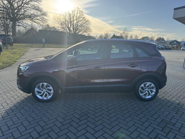 Opel Crossland X 1.2 T. Online Ed.