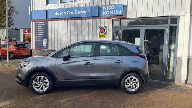 Opel Crossland X ,Cruise 1.2 Online Edition