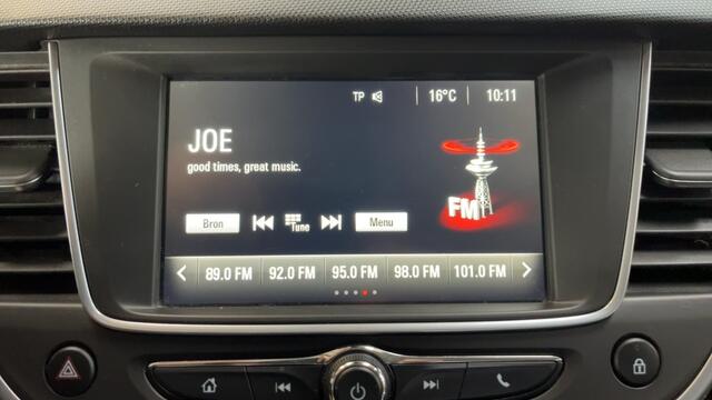 Opel Crossland X ,Cruise 1.2 Online Edition