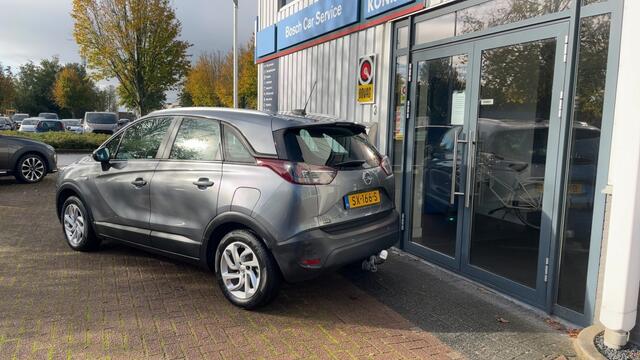 Opel Crossland X ,Cruise 1.2 Online Edition