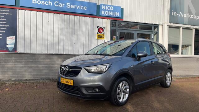 Opel Crossland X ,Cruise 1.2 Online Edition