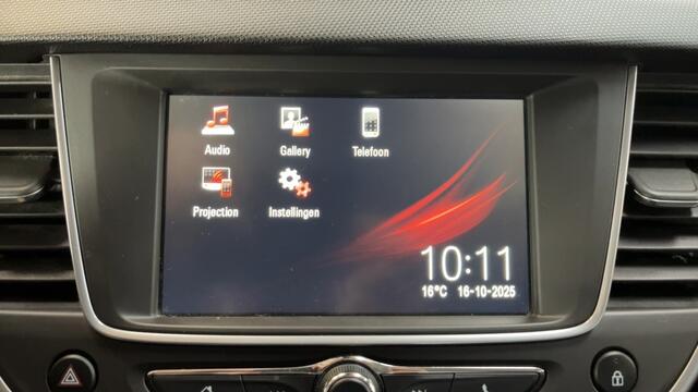 Opel Crossland X ,Cruise 1.2 Online Edition