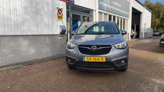 Opel Crossland X ,Cruise 1.2 Online Edition