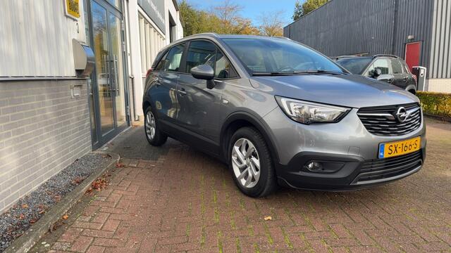 Opel Crossland X ,Cruise 1.2 Online Edition