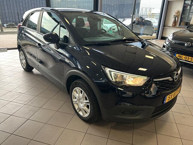 Opel Crossland X 1.2 T. Online Ed.Lees tekst 67 dkm bj 2018 !!!