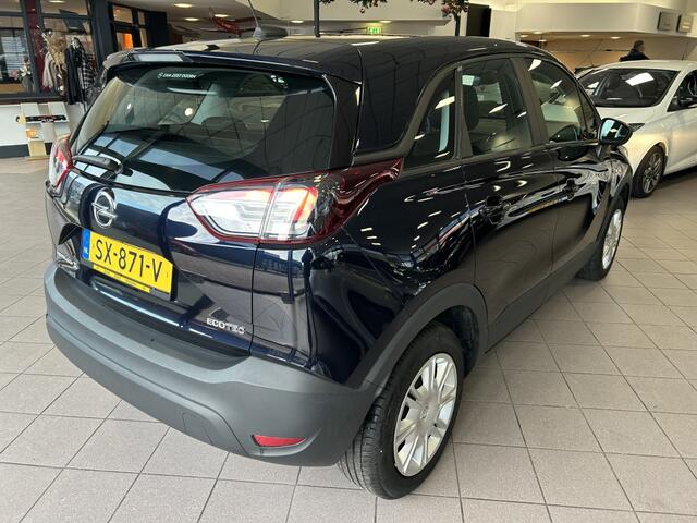 Opel Crossland X 1.2 T. Online Ed.Lees tekst 67 dkm bj 2018 !!!