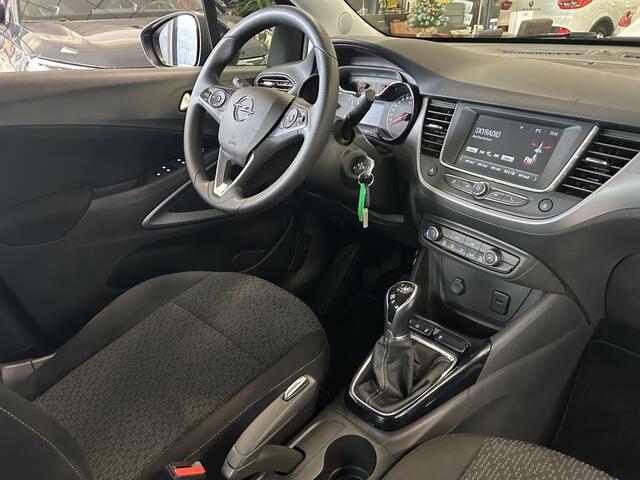 Opel Crossland X 1.2 T. Online Ed.Lees tekst 67 dkm bj 2018 !!!