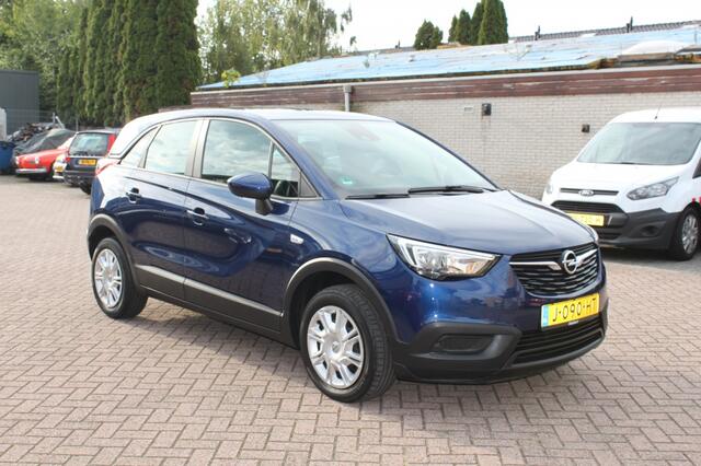 Opel Crossland X 1.2 T. Edition