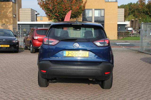 Opel Crossland X 1.2 T. Edition