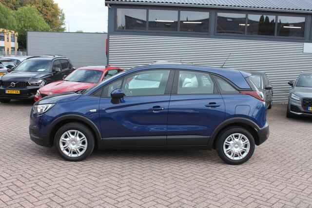 Opel Crossland X 1.2 T. Edition