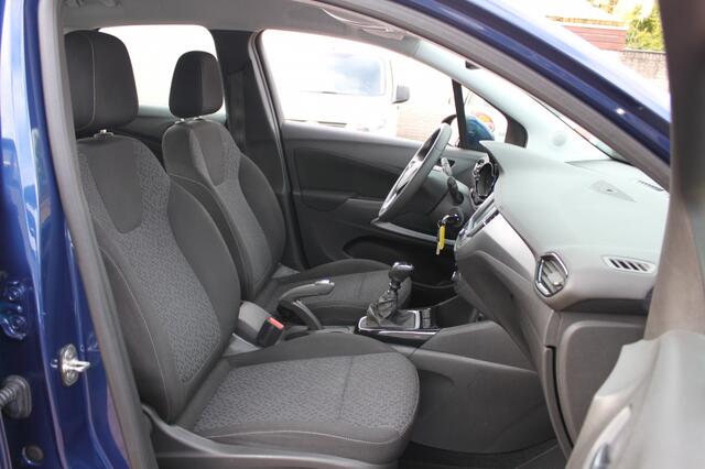 Opel Crossland X 1.2 T. Edition