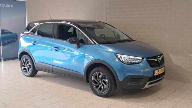 Opel Crossland X 1.2 Turbo (110Pk) "Edition 2020" Airco Cruise Géén Afleverkosten