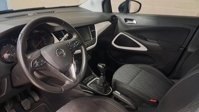 Opel Crossland X 1.2 Turbo (110Pk) "Edition 2020" Camera Navi Clima Géén Afleverk