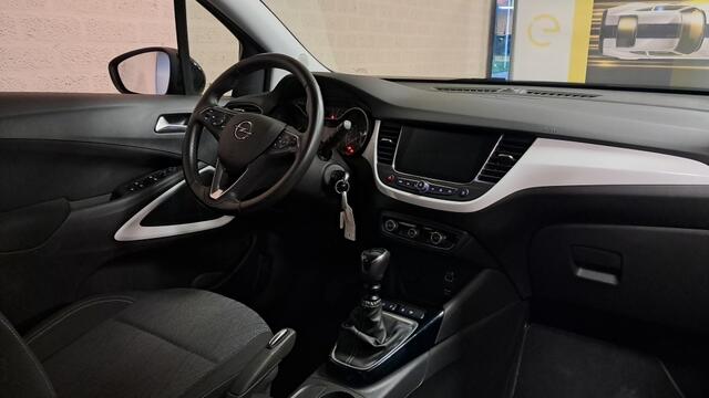 Opel Crossland X 1.2 Turbo (110Pk) "Edition 2020" Camera Navi Clima Géén Afleverk