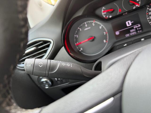 Opel Crossland X 1.2 T. Edition 110PK TREKHAAK / NAVI / AIRCO / CRUISE / PDC / LM