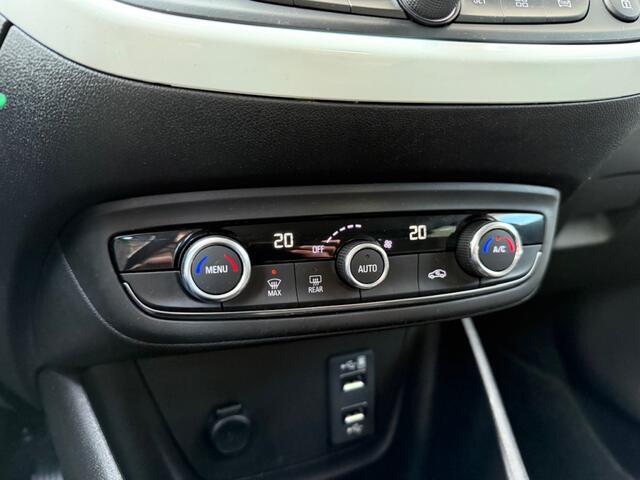 Opel Crossland X 1.2 Ed. 2020 NIEUWE APK / CLIMA / NAVI / LMV / CARPLAY / ANDROID