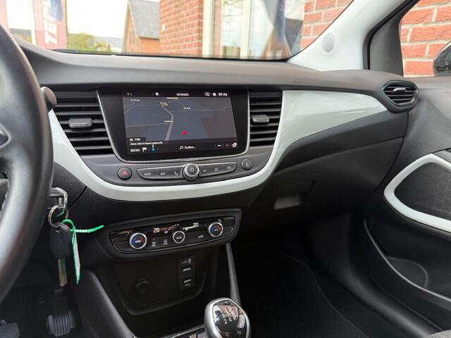 Opel Crossland X 1.2 Ed. 2020 NIEUWE APK / CLIMA / NAVI / LMV / CARPLAY / ANDROID