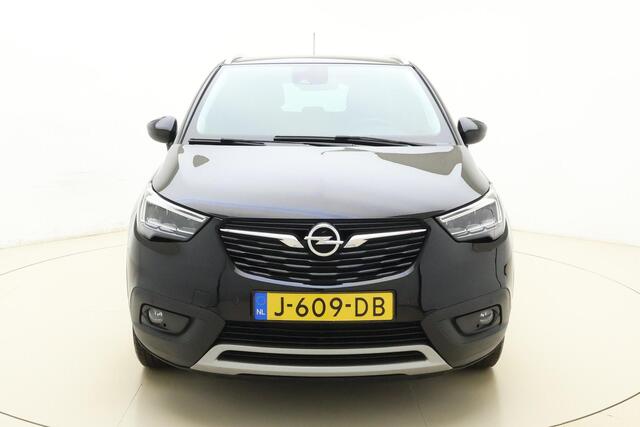 Opel Crossland X 1.2 Turbo Edition 2020 | Cruise control | Airco | LED koplampen | Lichtmetalen velgen 16'' | Navigatie full map | DAB Radio |