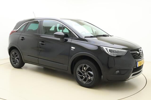 Opel Crossland X 1.2 Turbo Edition 2020 | Cruise control | Airco | LED koplampen | Lichtmetalen velgen 16'' | Navigatie full map | DAB Radio |