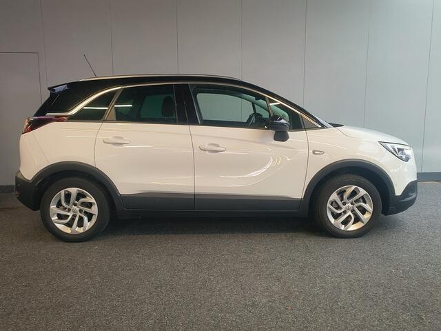 Opel Crossland X 1.2 Turbo Innovation AUTOMAAT uit 2019 Rijklaar + 12 maanden Bovag-garantie Henk Jongen Auto's in Helmond, al 50 jaar service zoals 't hoort!