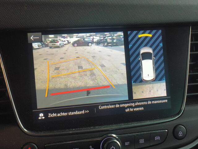 Opel Crossland X 1.2 Turbo Innovation AUTOMAAT uit 2019 Rijklaar + 12 maanden Bovag-garantie Henk Jongen Auto's in Helmond, al 50 jaar service zoals 't hoort!