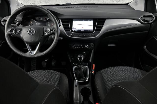 Opel Crossland X 1.2 Edition | Apple Carplay | Navigatie | Cruise control | Parkeersensoren