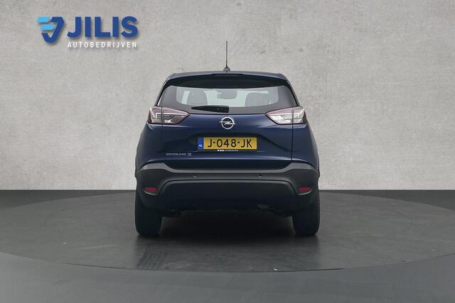 Opel Crossland X 1.2 Edition | Apple Carplay | Navigatie | Cruise control | Parkeersensoren