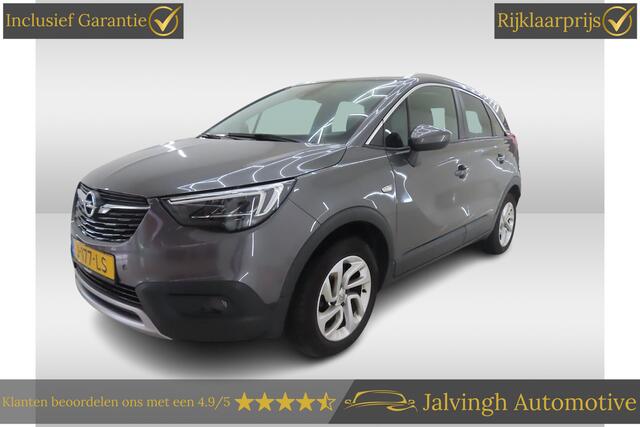 Opel Crossland X 1.2 Turbo Innovation |Navi|Clima|Camera|PDC|Keyless|Carplay!