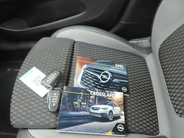 Opel Crossland X 1.2 Turbo Innovation |Navi|Clima|Camera|PDC|Keyless|Carplay!