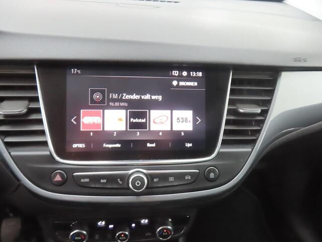 Opel Crossland X 1.2 Turbo Innovation |Navi|Clima|Camera|PDC|Keyless|Carplay!