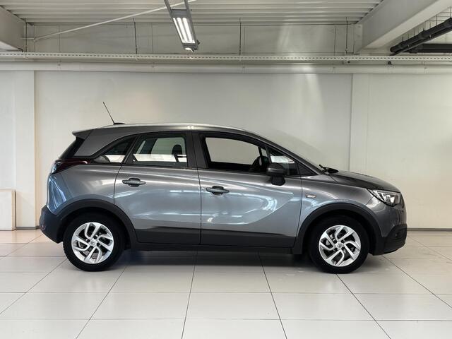 Opel Crossland X 1.2 Online Edition Parkeersensoren achter | Stoelverwarming | Stuurverwarming | Cruise control