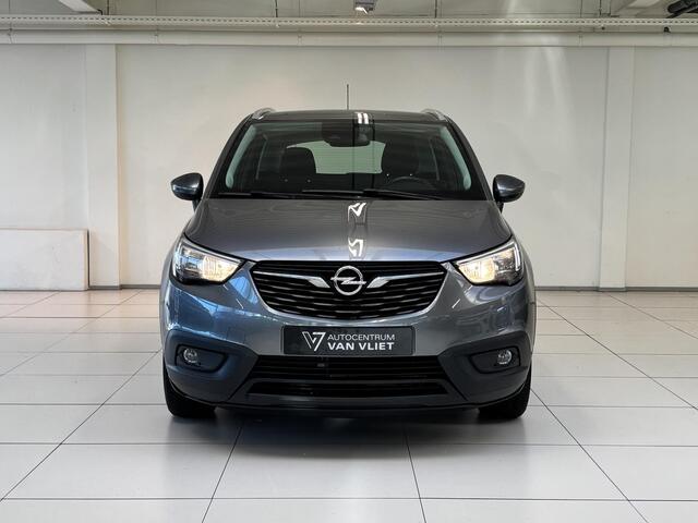 Opel Crossland X 1.2 Online Edition Parkeersensoren achter | Stoelverwarming | Stuurverwarming | Cruise control