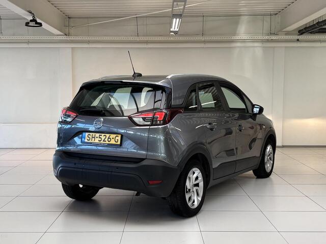 Opel Crossland X 1.2 Online Edition Parkeersensoren achter | Stoelverwarming | Stuurverwarming | Cruise control