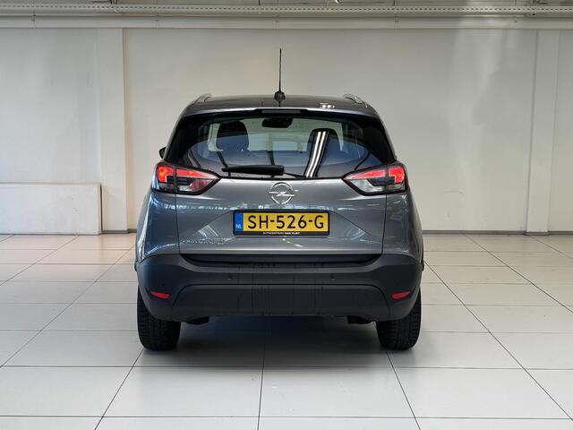 Opel Crossland X 1.2 Online Edition Parkeersensoren achter | Stoelverwarming | Stuurverwarming | Cruise control