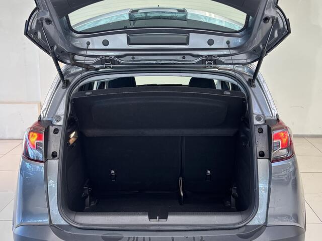 Opel Crossland X 1.2 Online Edition Parkeersensoren achter | Stoelverwarming | Stuurverwarming | Cruise control