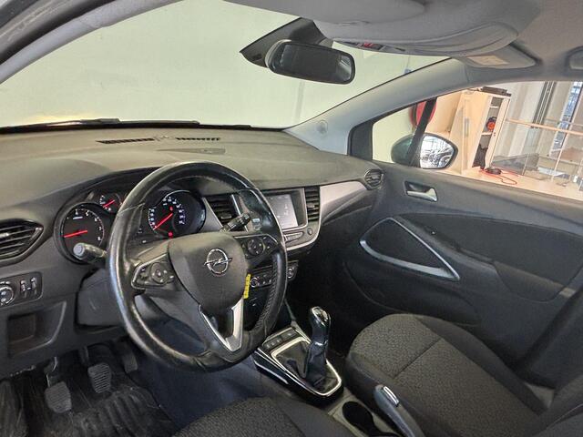 Opel Crossland X 1.2 Online Edition Parkeersensoren achter | Stoelverwarming | Stuurverwarming | Cruise control
