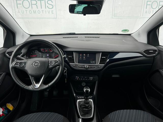 Opel Crossland X 1.2 Turbo 120 Jaar Edition NL-AUTO | AIRCO | HOGE INSTAP