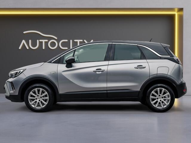 Opel Crossland X Crossland 1.2 Turbo Elegance Winterpakket l navi l Automaat