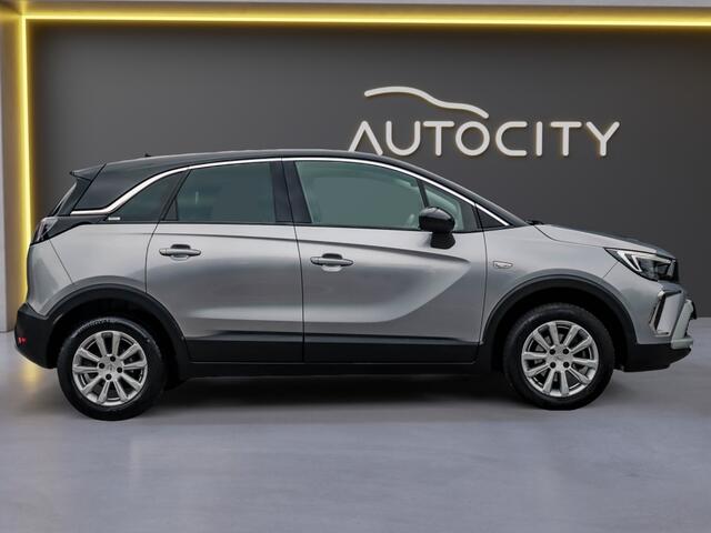 Opel Crossland X Crossland 1.2 Turbo Elegance Winterpakket l navi l Automaat