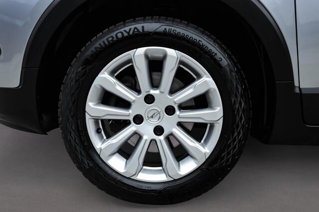 Opel Crossland X Crossland 1.2 Turbo Elegance Winterpakket l navi l Automaat