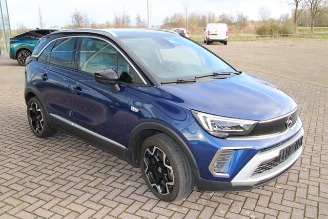 Opel Crossland X 1.2 Turbo Ultimate
