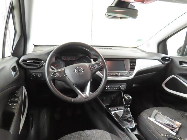 Opel Crossland X 1.2 Turbo Edition 2020 Airco Trekhaak Navi Carplay PDC A Full LED DAB+