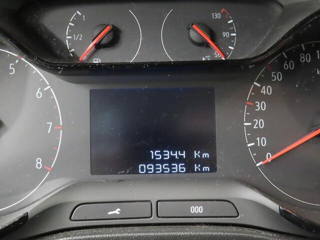 Opel Crossland X 1.2 Turbo Edition 2020 Airco Trekhaak Navi Carplay PDC A Full LED DAB+