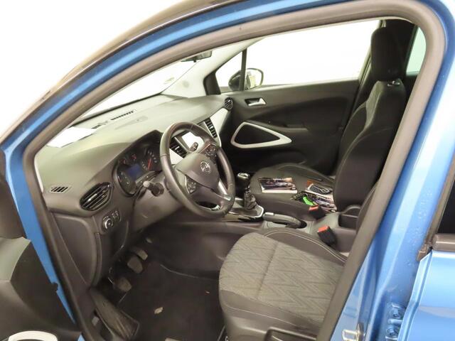 Opel Crossland X 1.2 Turbo Edition 2020 Airco Trekhaak Navi Carplay PDC A Full LED DAB+