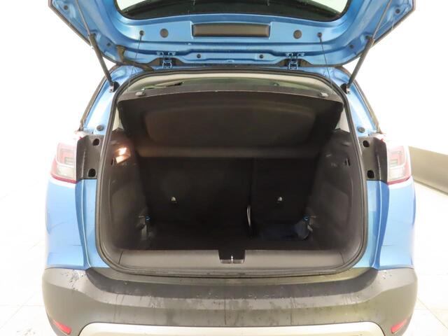 Opel Crossland X 1.2 Turbo Edition 2020 Airco Trekhaak Navi Carplay PDC A Full LED DAB+